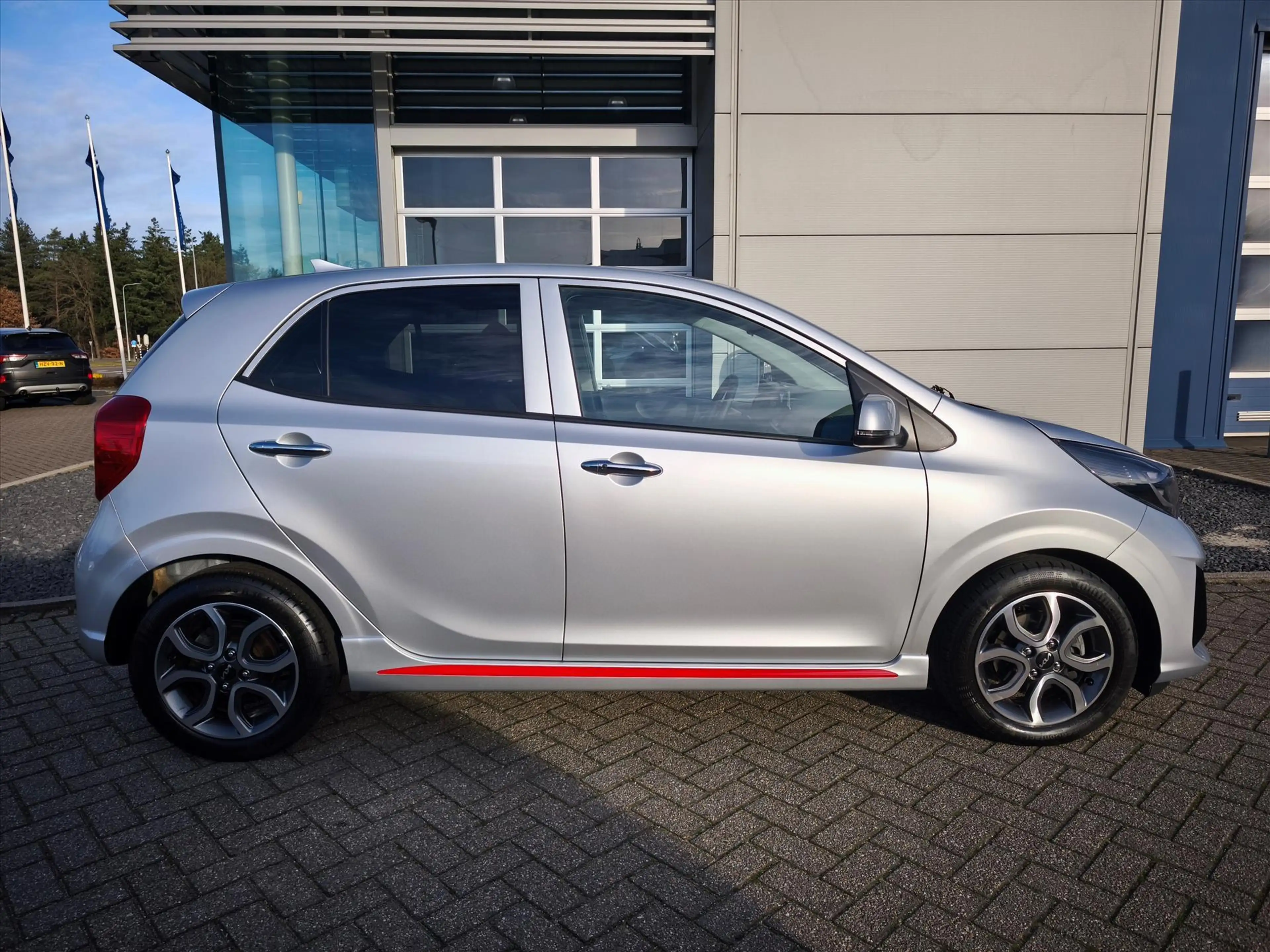 Kia Picanto 1.0 DPi 67pk 4-zits GT-Line | Camera | Velgen | Ca — photo 6