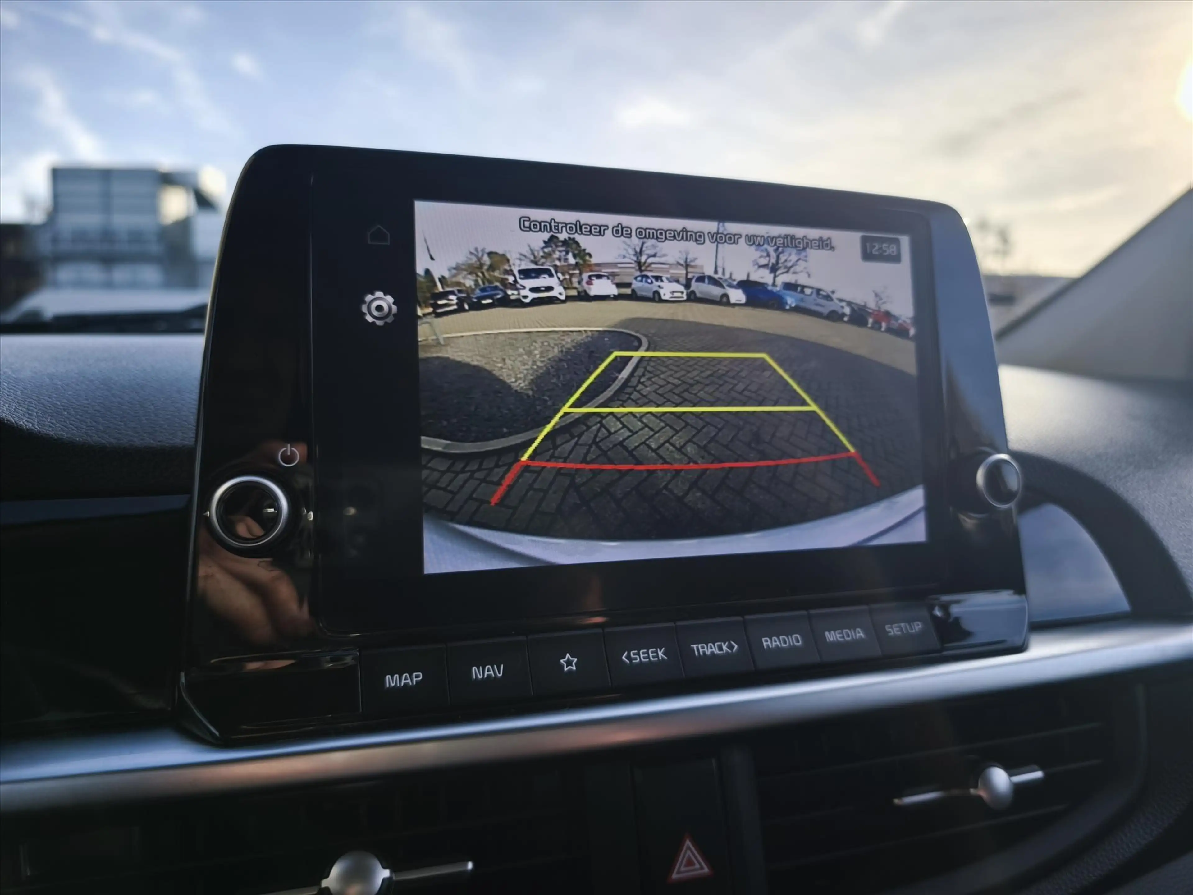 Kia Picanto 1.0 DPi 67pk 4-zits GT-Line | Camera | Velgen | Ca — photo 10