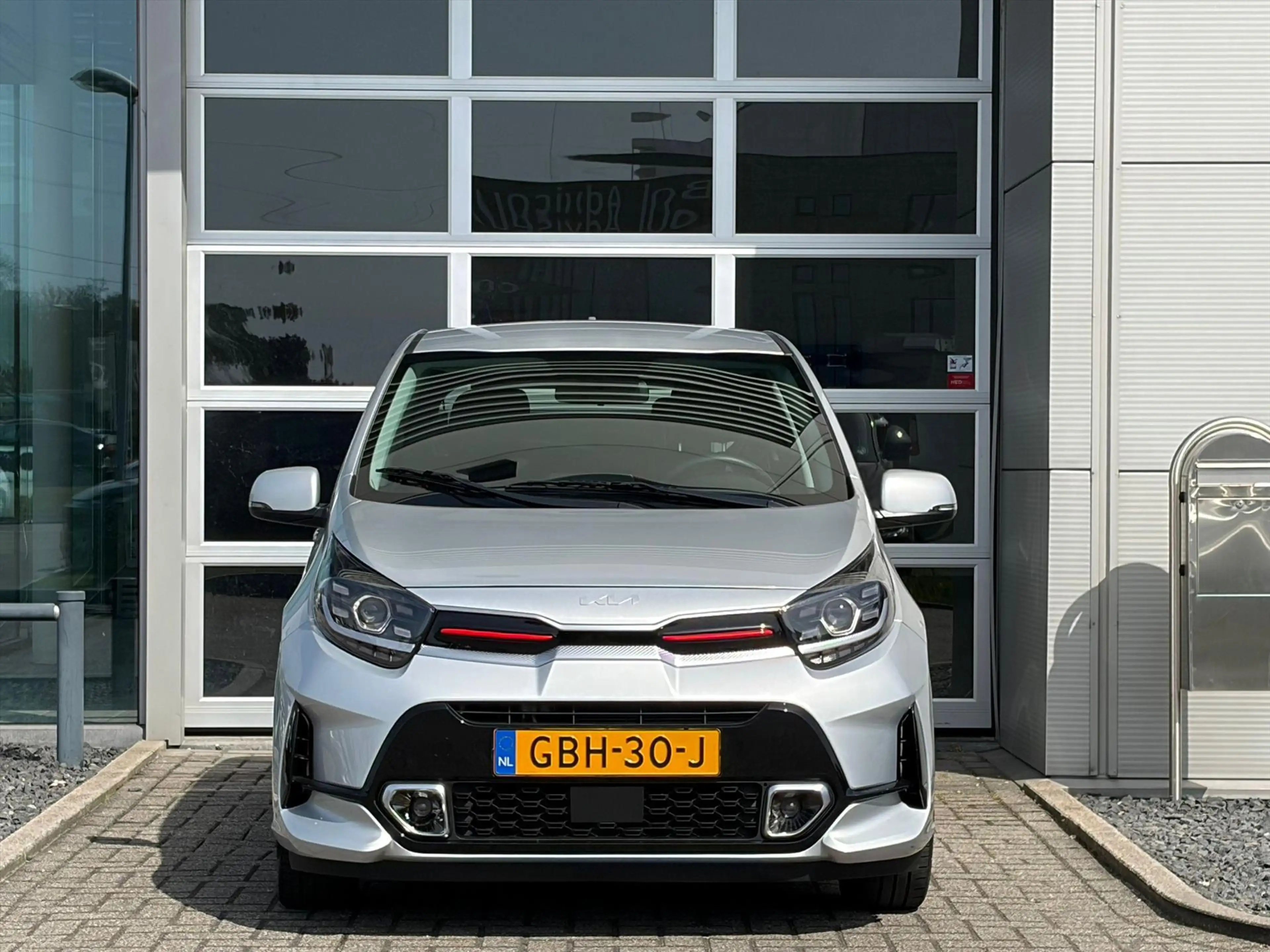 Kia Picanto 1.0 DPi 67pk 4-zits GT-Line | Camera | Velgen | Ca — photo 3