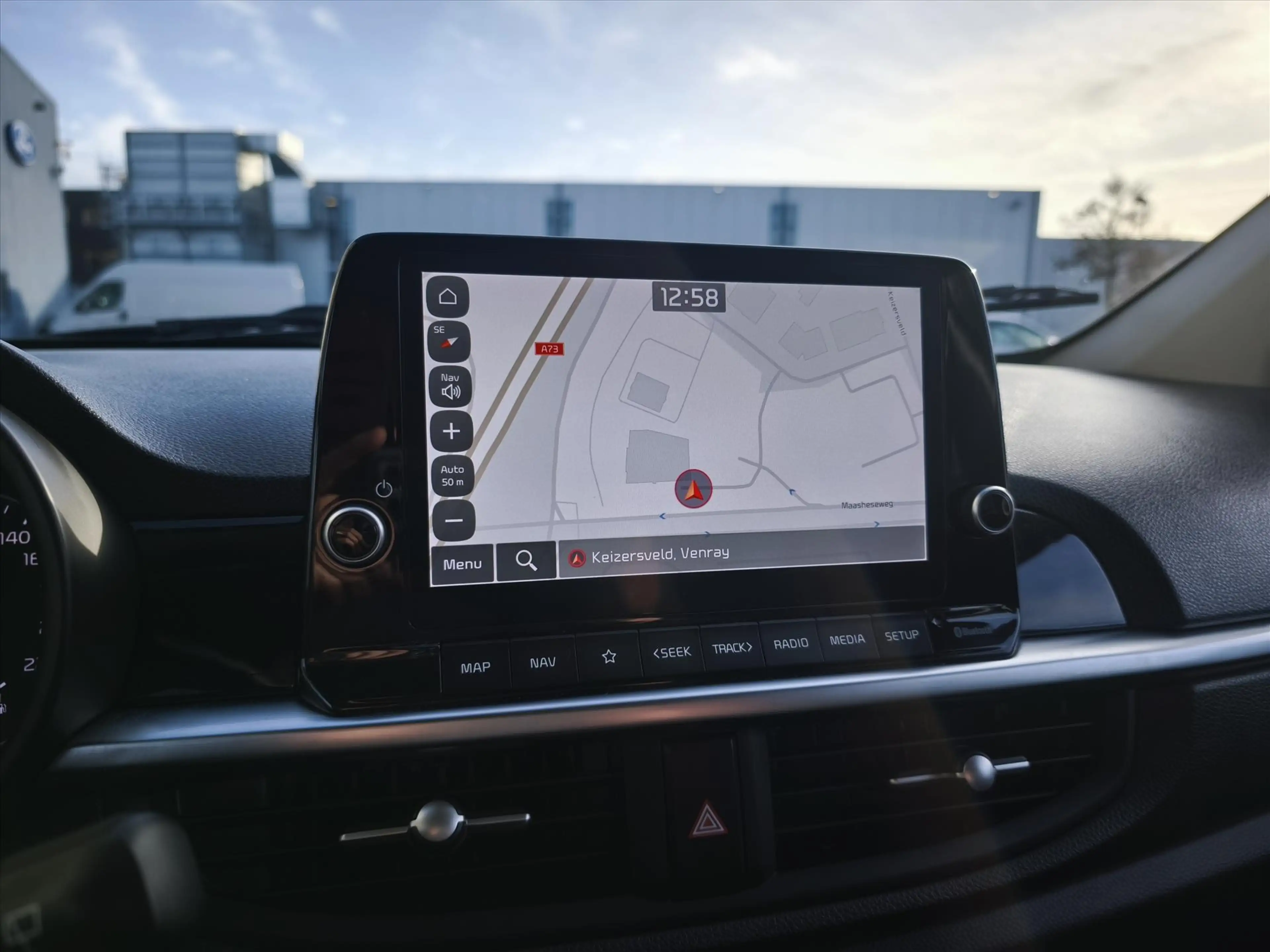 Kia Picanto 1.0 DPi 67pk 4-zits GT-Line | Camera | Velgen | Ca — photo 11