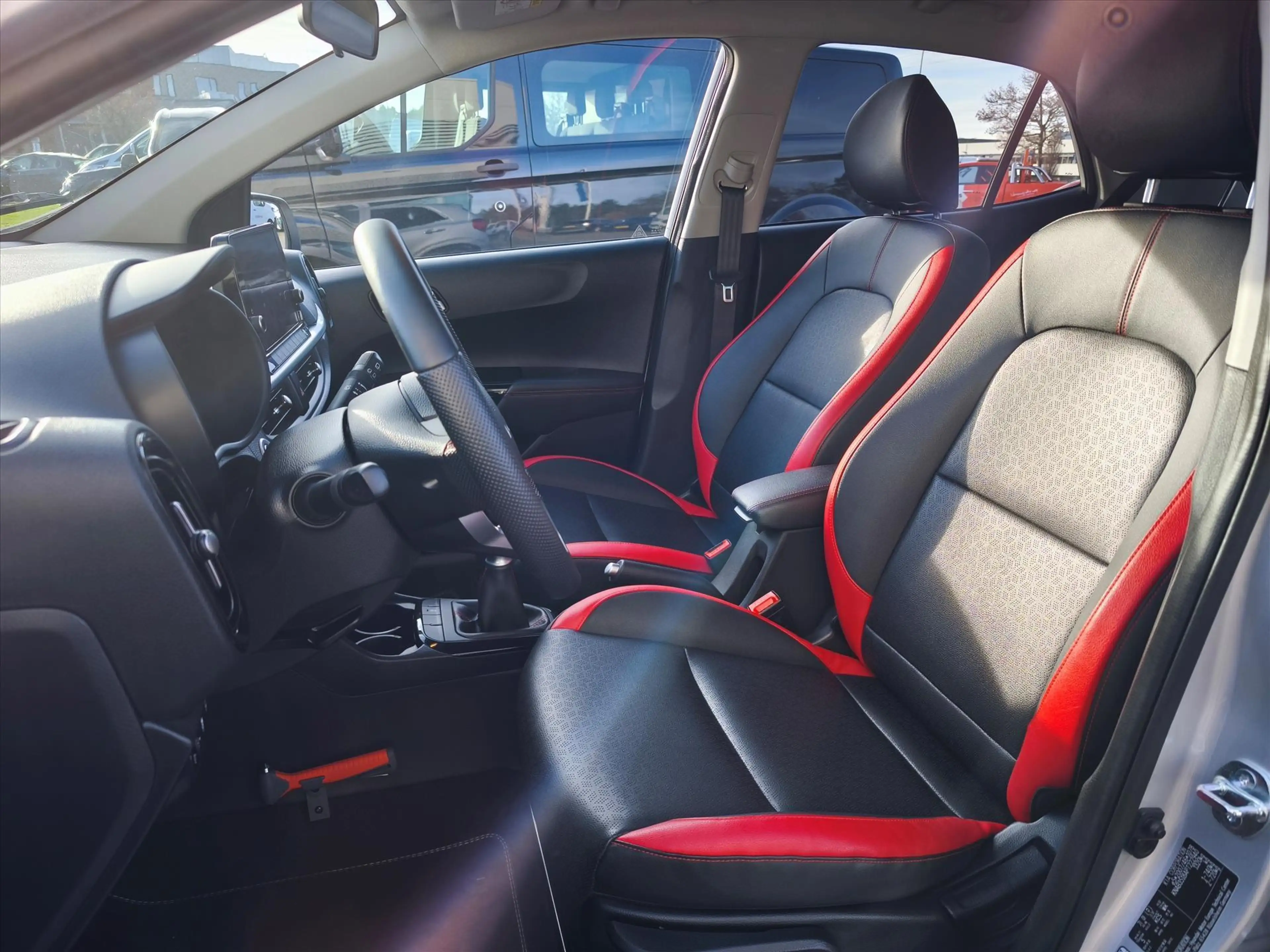 Kia Picanto 1.0 DPi 67pk 4-zits GT-Line | Camera | Velgen | Ca — photo 7
