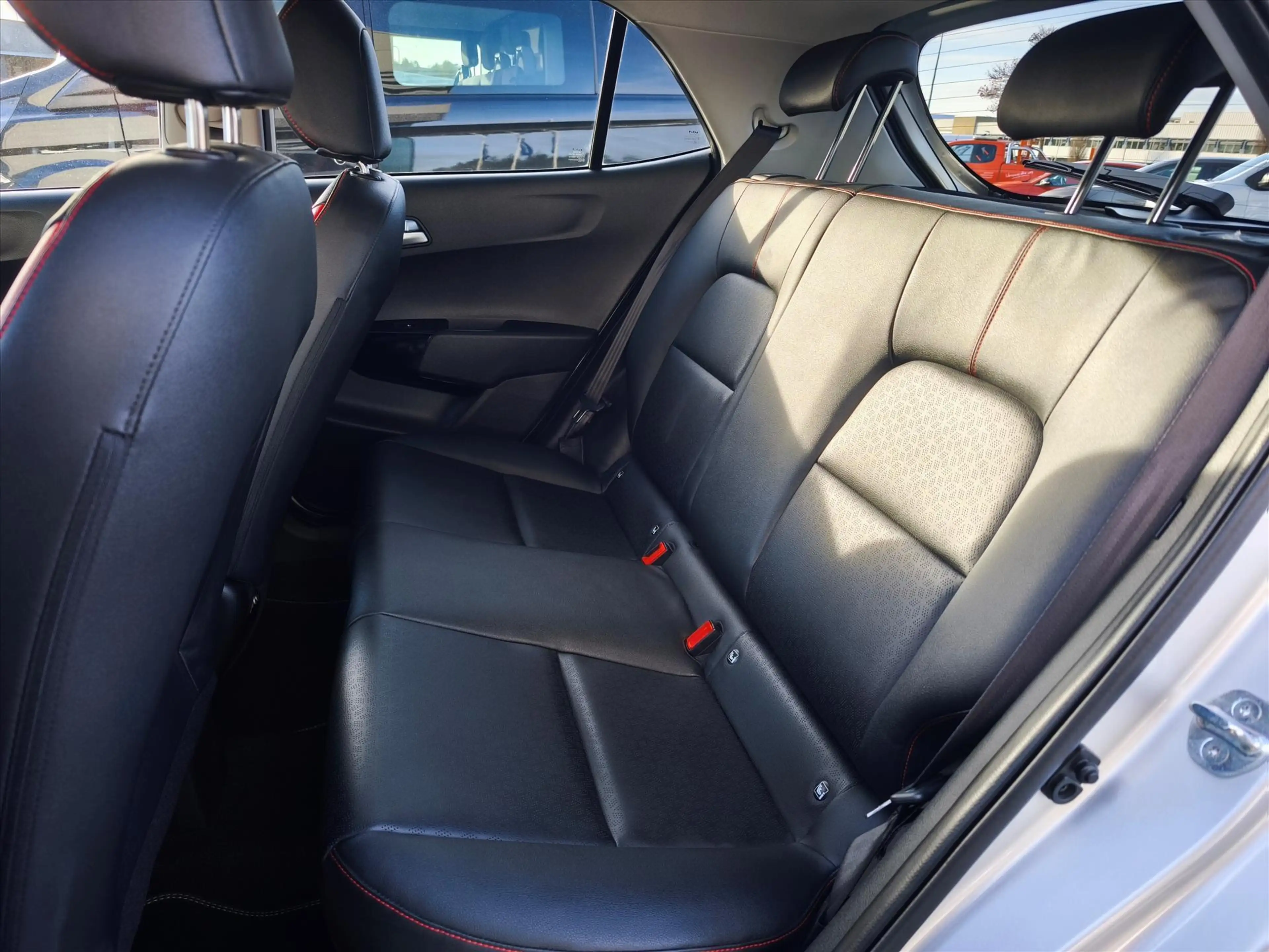 Kia Picanto 1.0 DPi 67pk 4-zits GT-Line | Camera | Velgen | Ca — photo 8