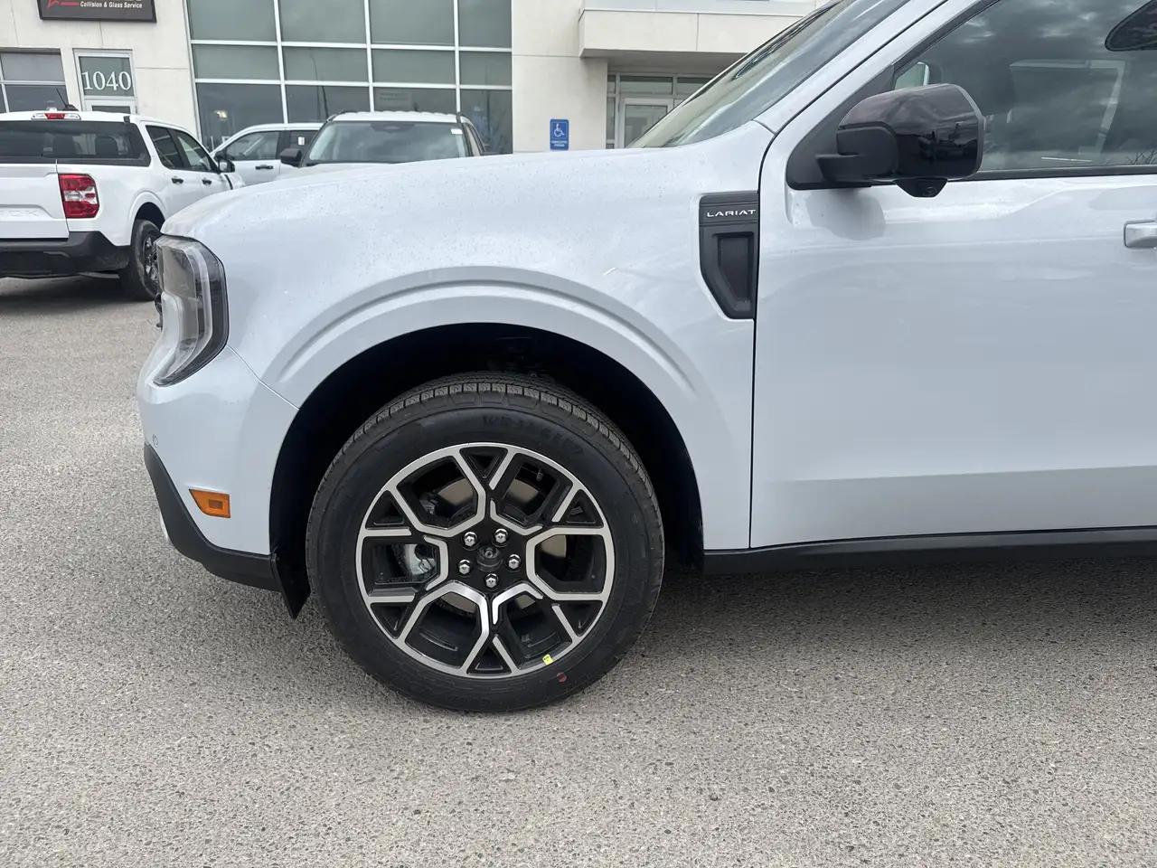 Ford Maverick снимка Ford Maverick