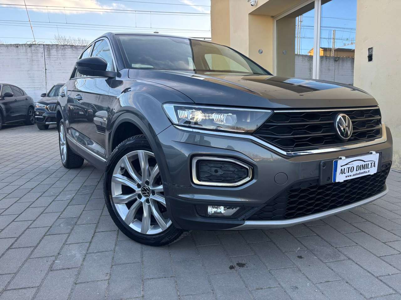 Volkswagen T-Roc T-Roc I 2021 2.0 TDI