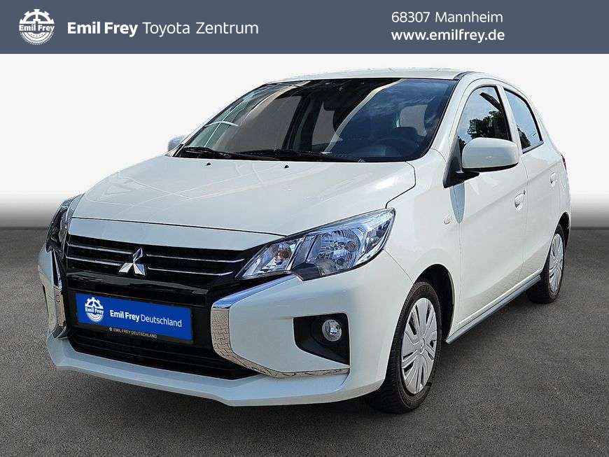Mitsubishi Space Star