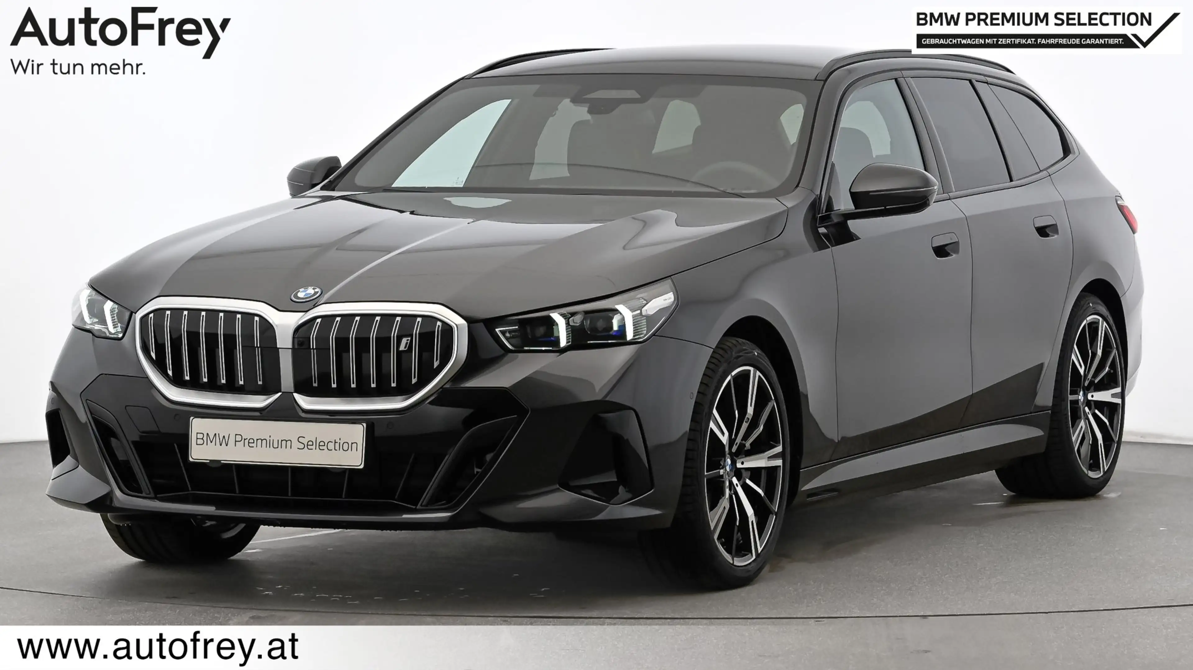 BMW i5 xDrive40