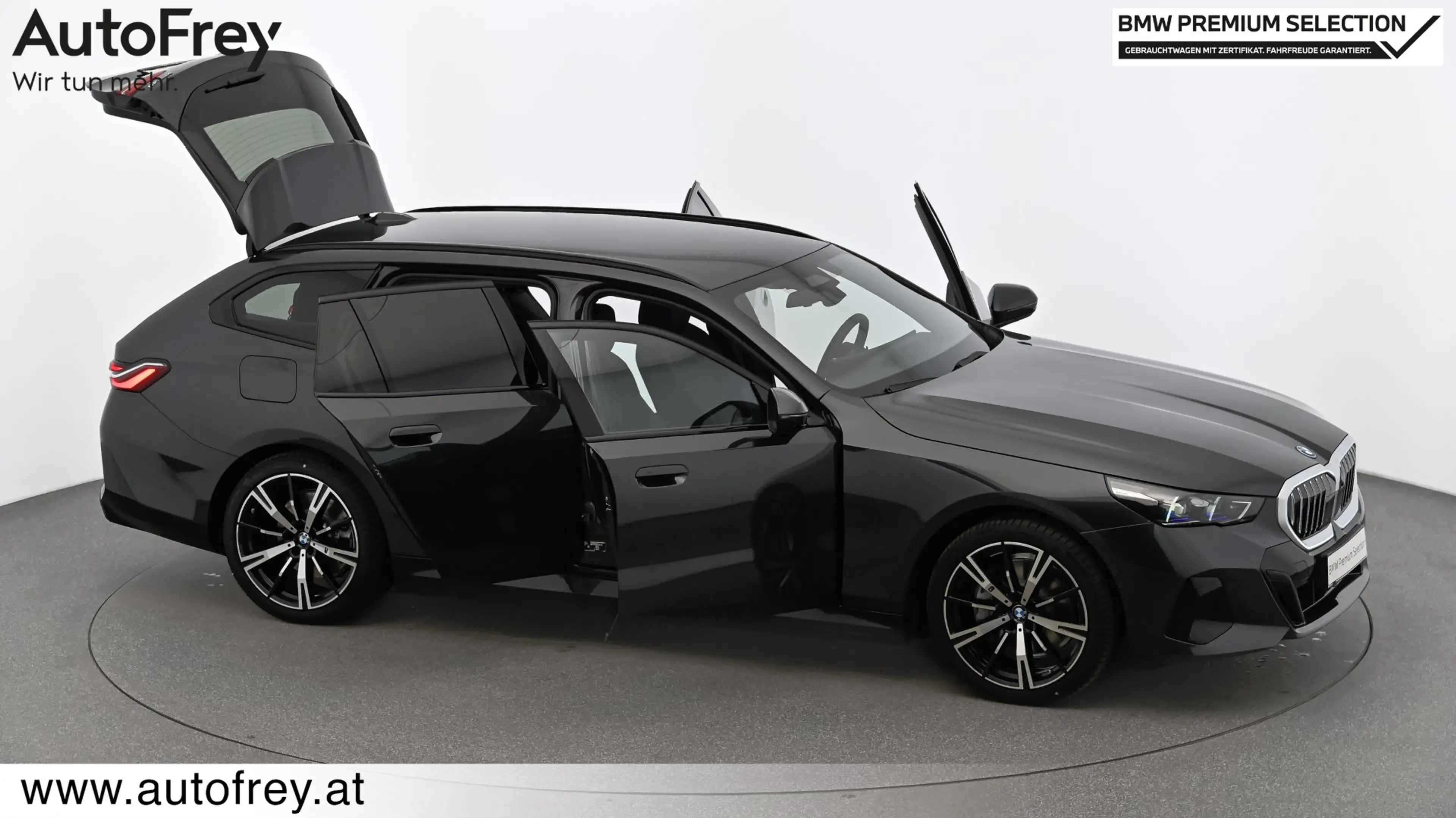 BMW i5 xDrive40 — photo 8