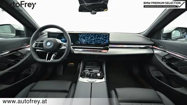 BMW i5 xDrive40 Ansicht 11