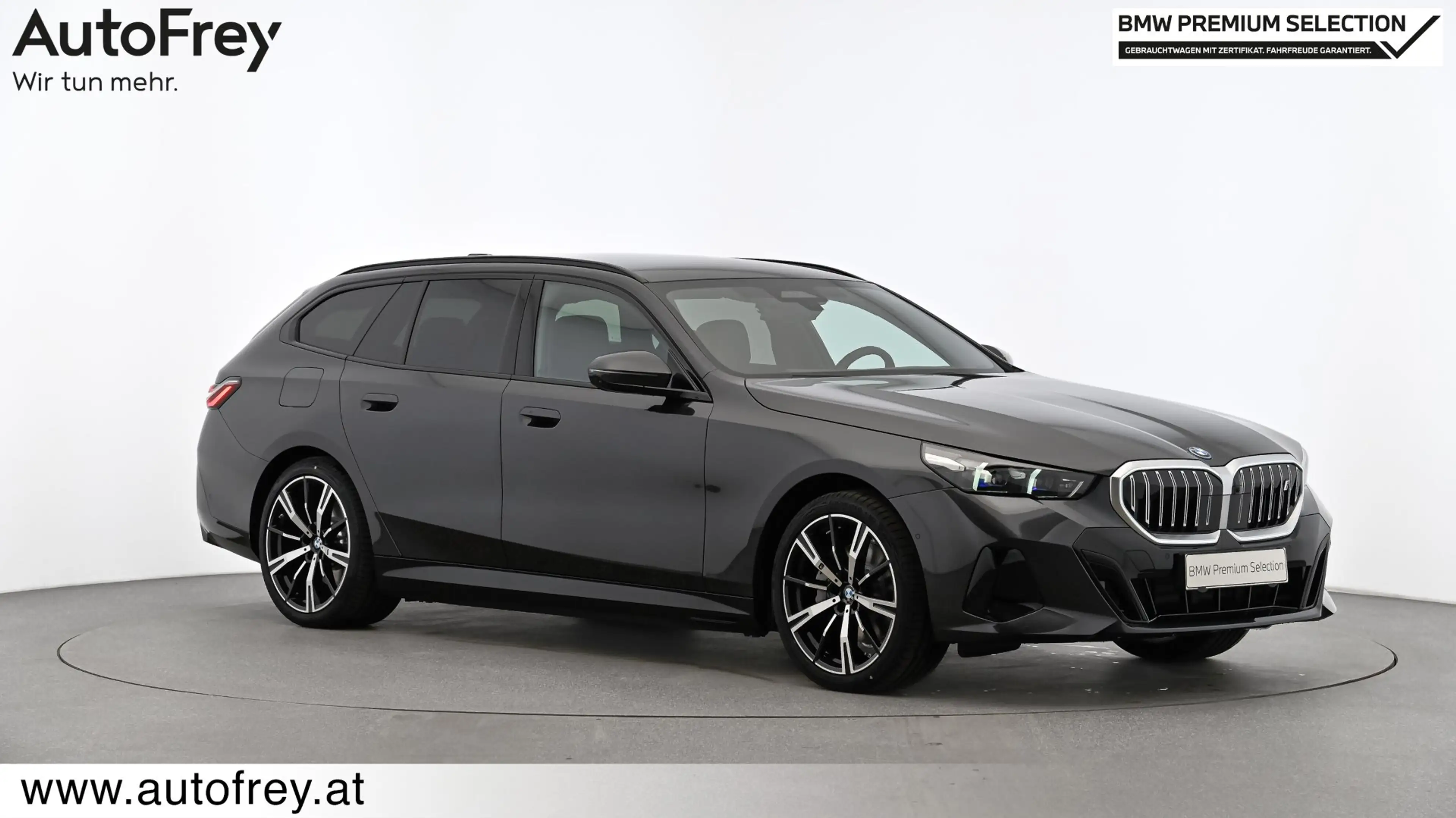 BMW i5 xDrive40 — photo 4