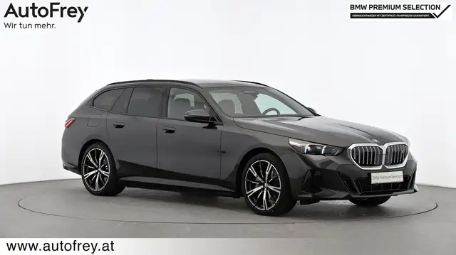 BMW i5 xDrive40 Ansicht 4