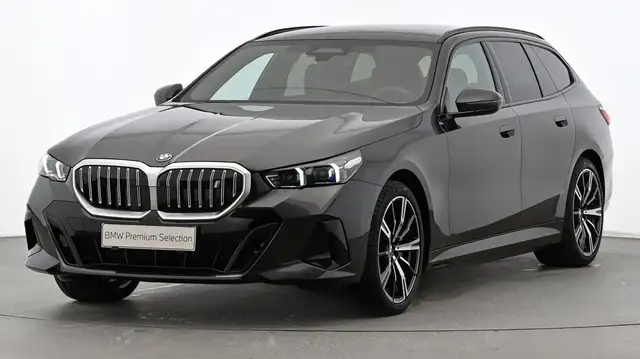 BMW i5 xDrive40 Ansicht 2
