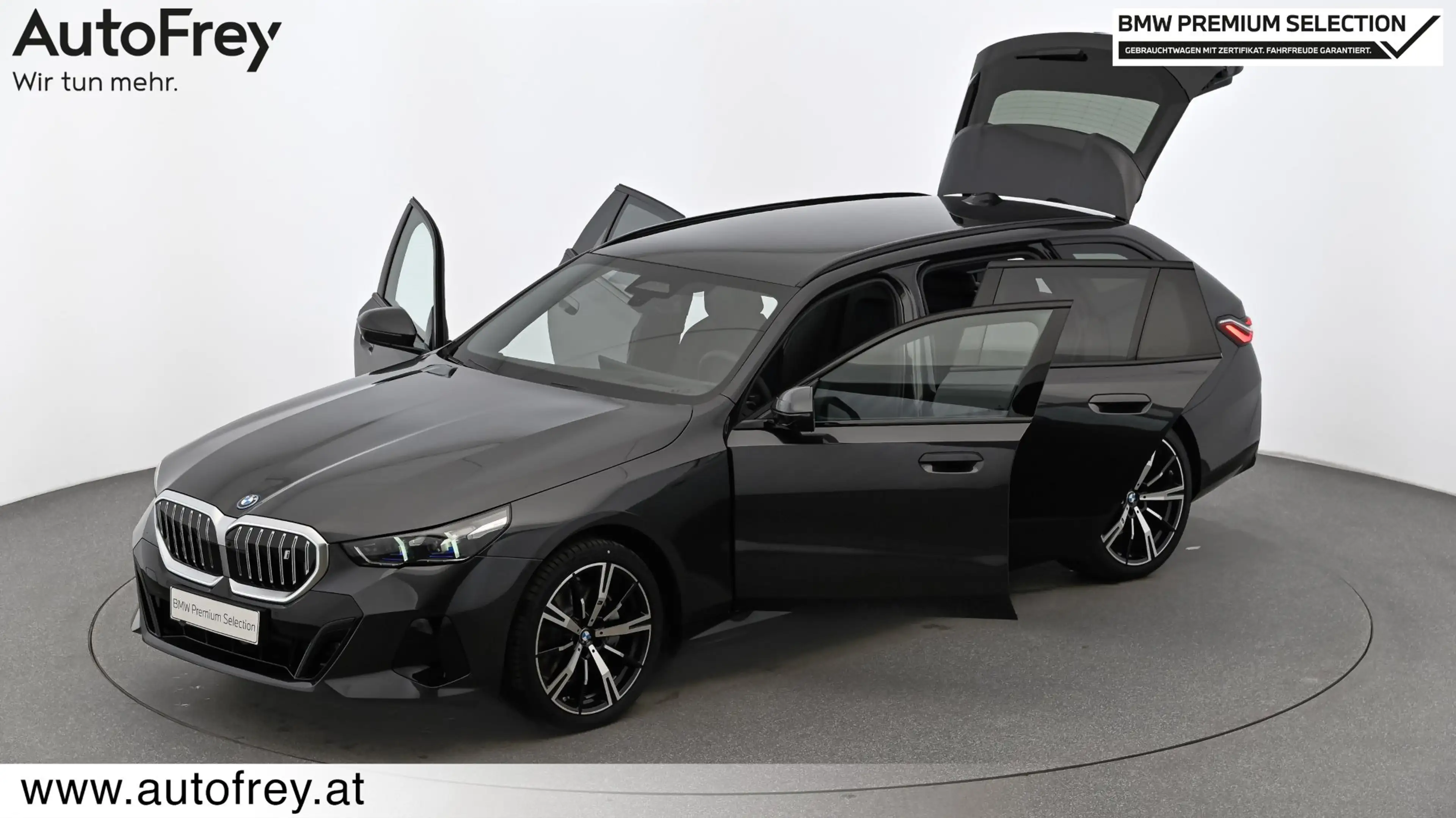 BMW i5 xDrive40 — photo 7