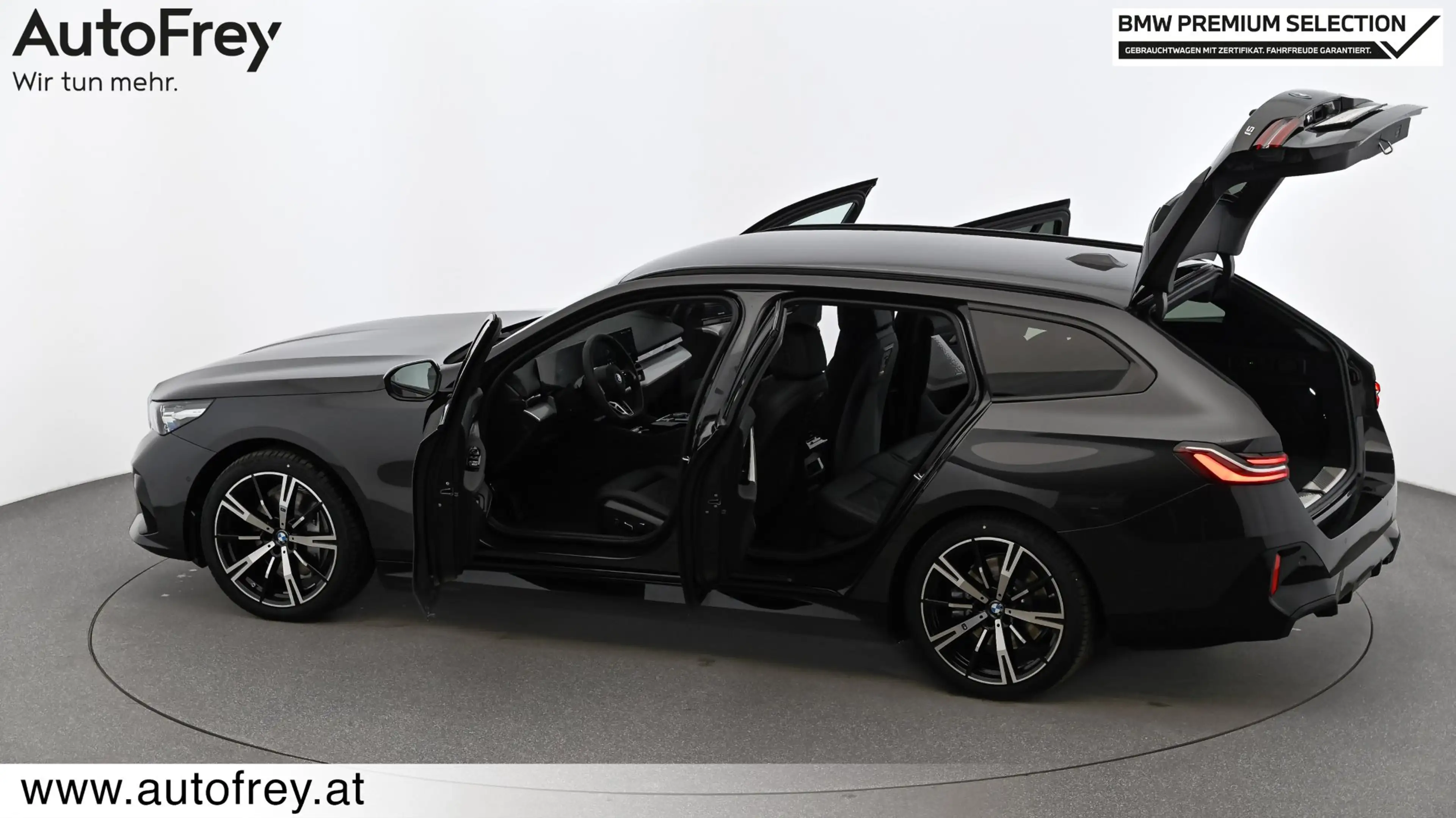 BMW i5 xDrive40 — photo 6