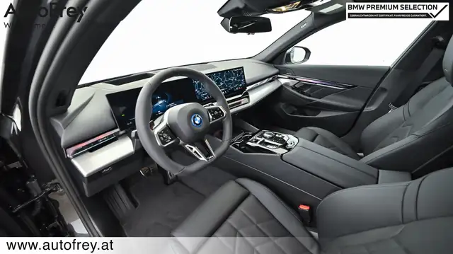 BMW i5 xDrive40 Ansicht 16