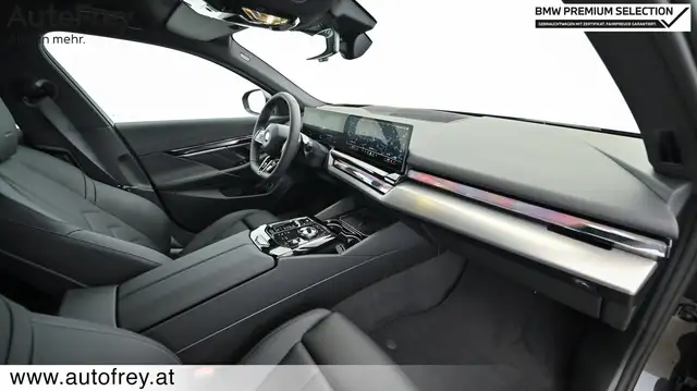 BMW i5 xDrive40 Ansicht 18