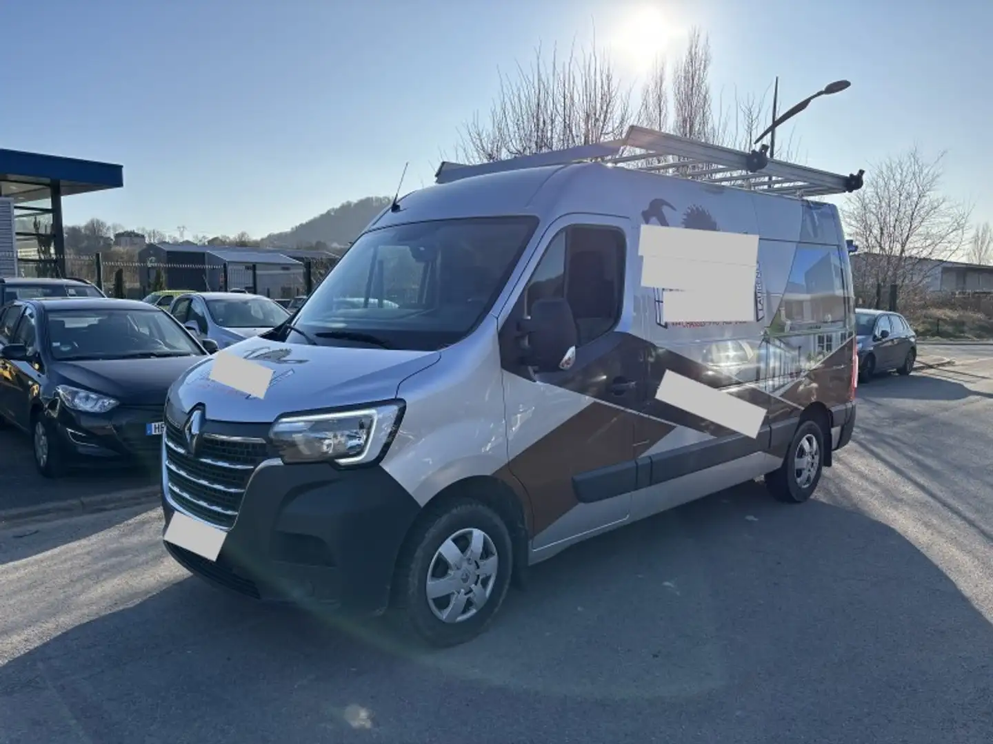 Renault Master F3300 L2H2 2.3 DCI 180CH ENERGY CONFORT EURO6 - 1