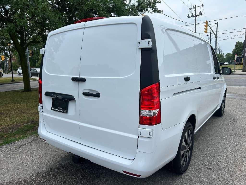 2020 Mercedes-Benz Metris Cargo Van