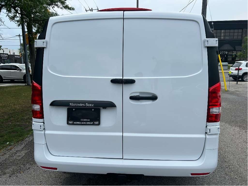 2020 Mercedes-Benz Metris Cargo Van