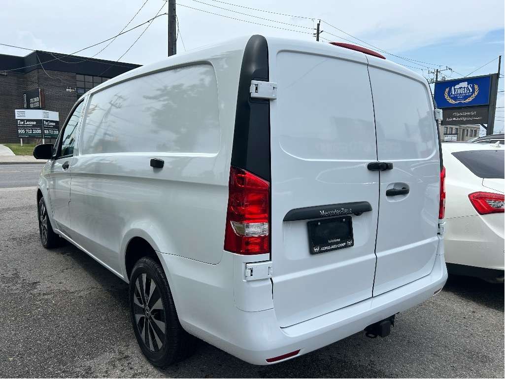2020 Mercedes-Benz Metris Cargo Van