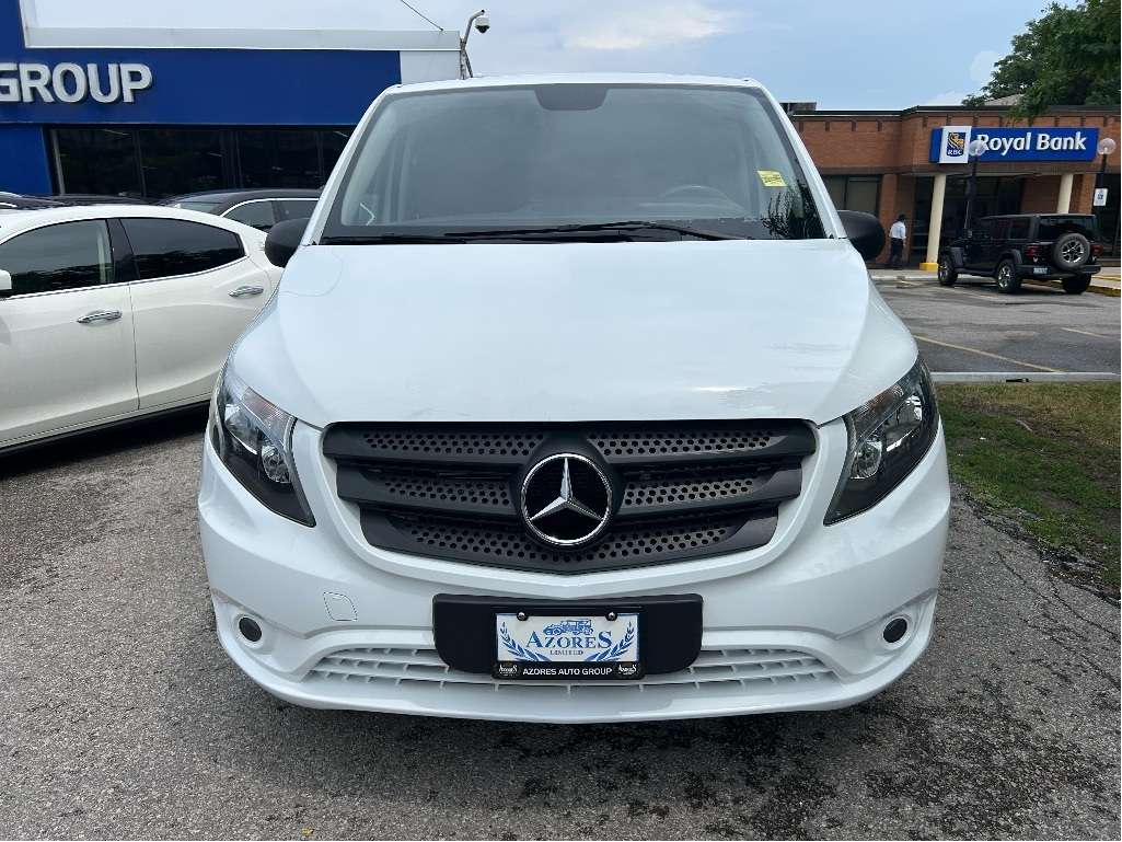 2020 Mercedes-Benz Metris Cargo Van