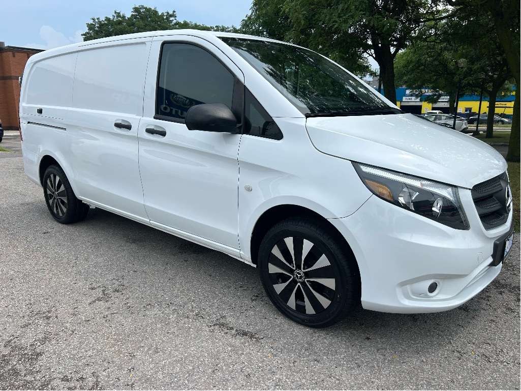 2020 Mercedes-Benz Metris Cargo Van