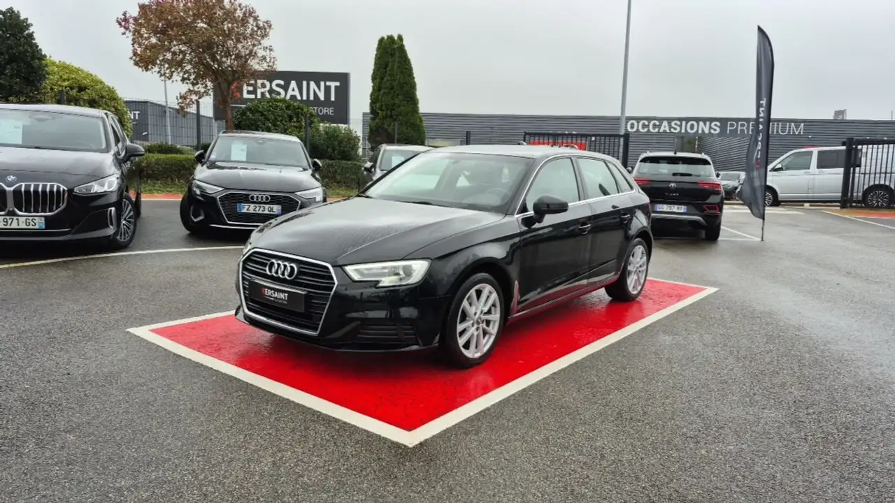 Audi A3