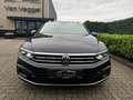 Volkswagen Passat Variant 1.4 TSI PHEV GTE Business trekhaak, leer, navi, cr Zwart - thumbnail 11