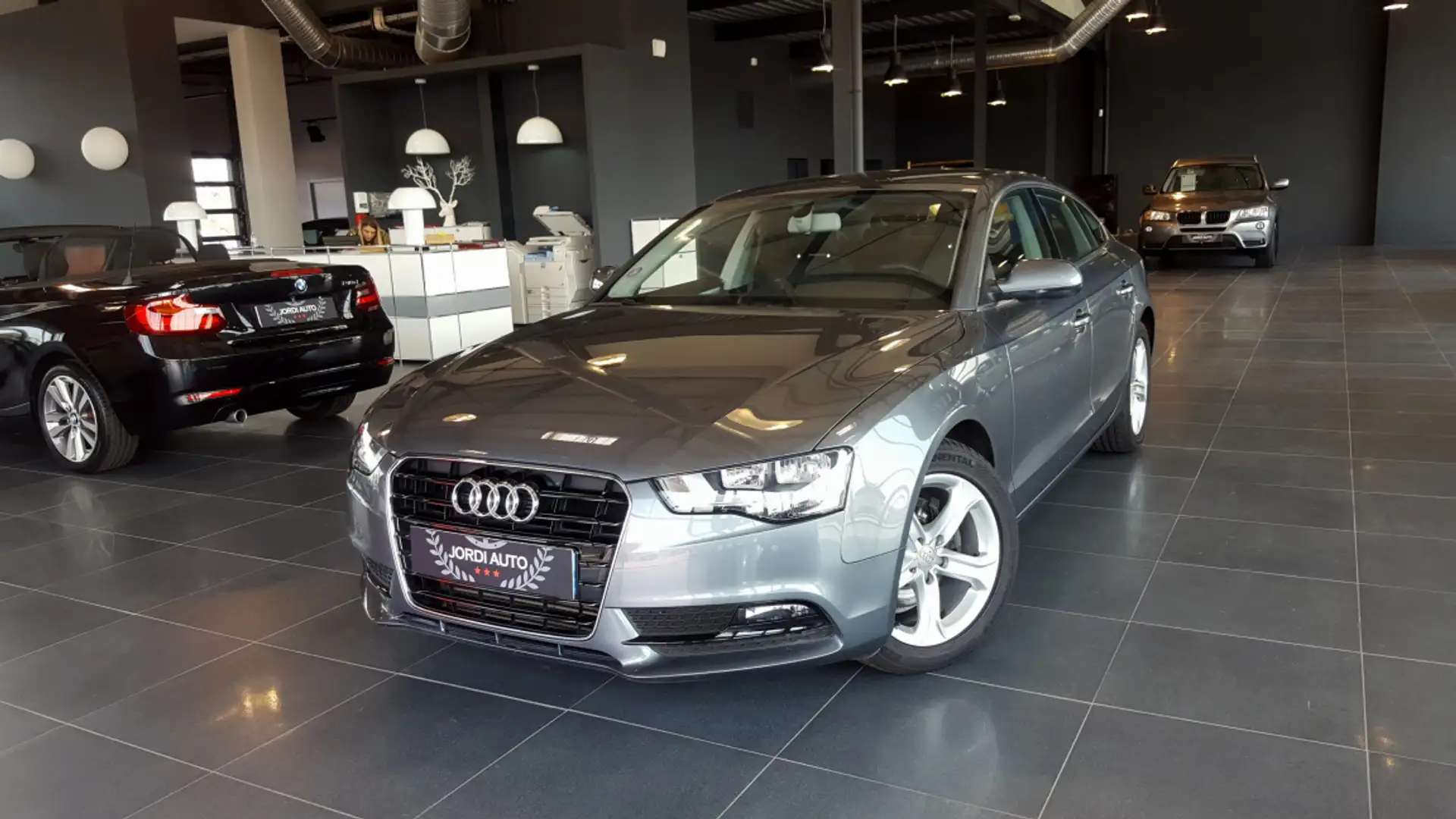 Audi A5 1.8 TFSI 170ch Ambiente - 1