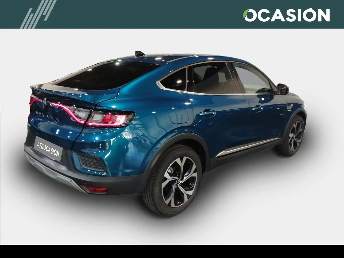 Renault Arkana 1.3 TCe Techno EDC 103kW - 2