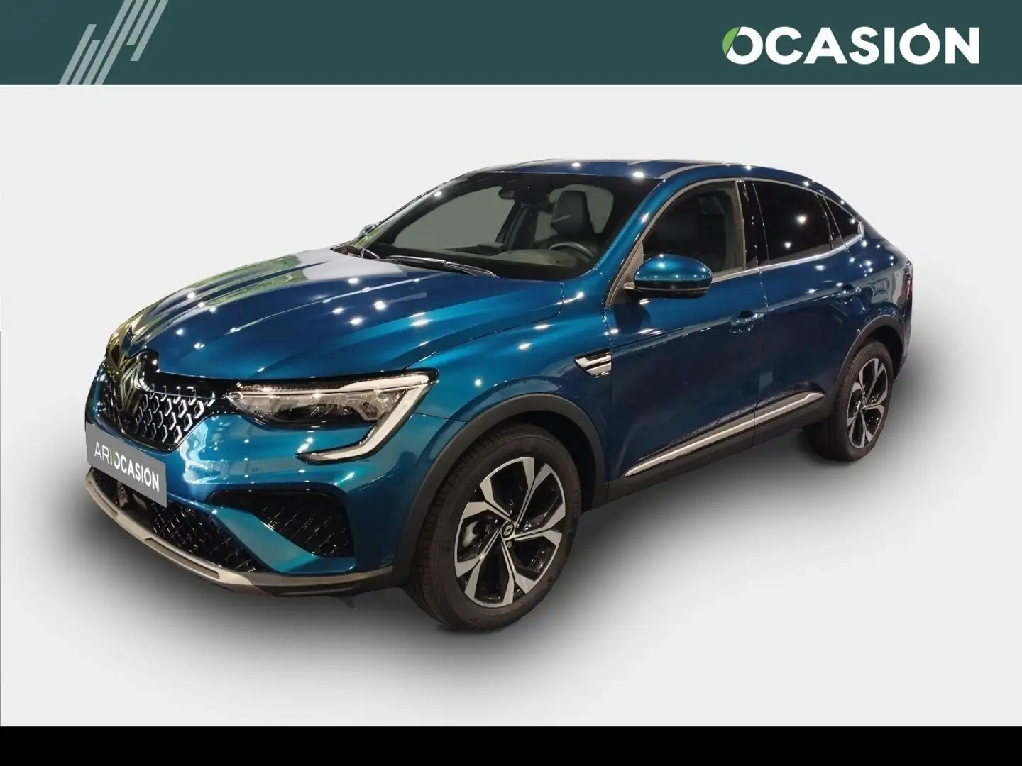 Renault Arkana 1.3 TCe Techno EDC 103kW - 1
