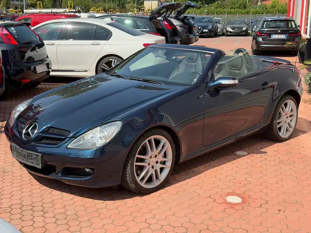 Mercedes-Benz SLK 280 SLK 280 V6 Sport
