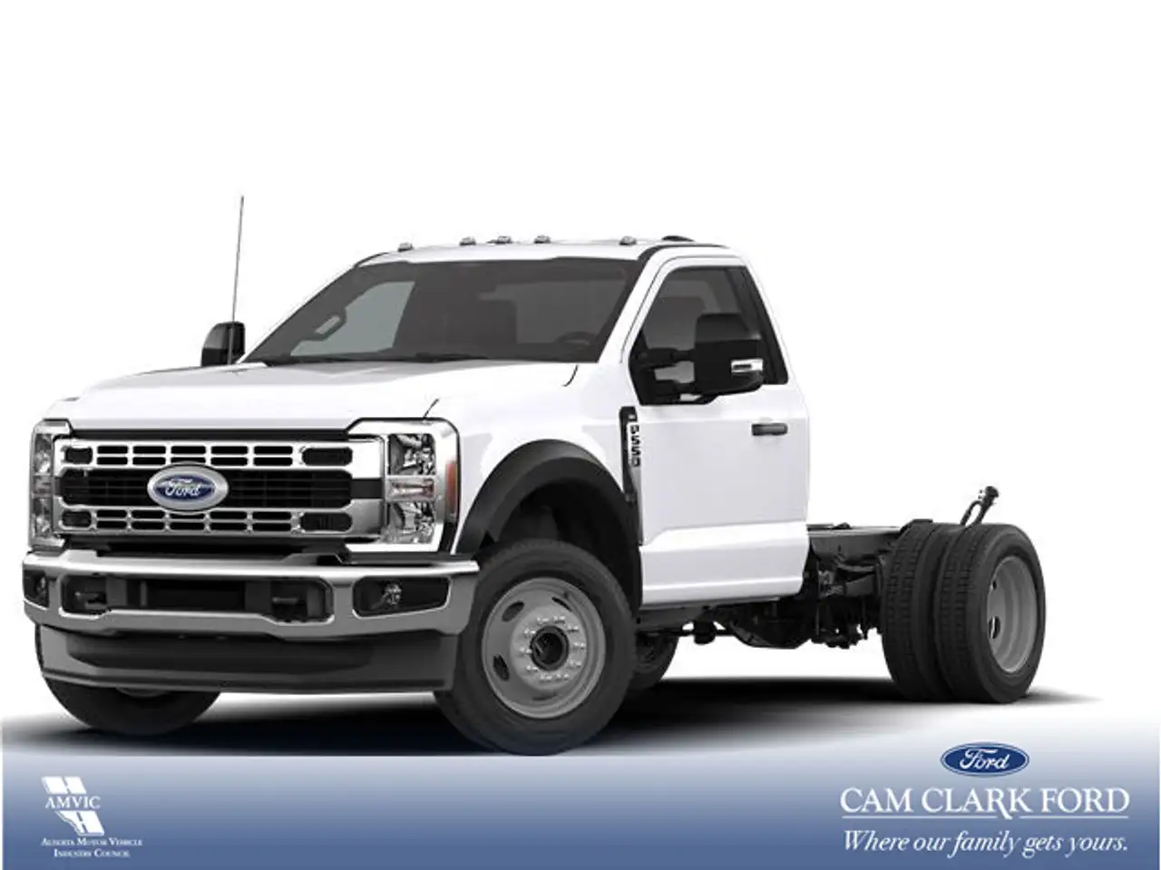 2026 Ford F 550