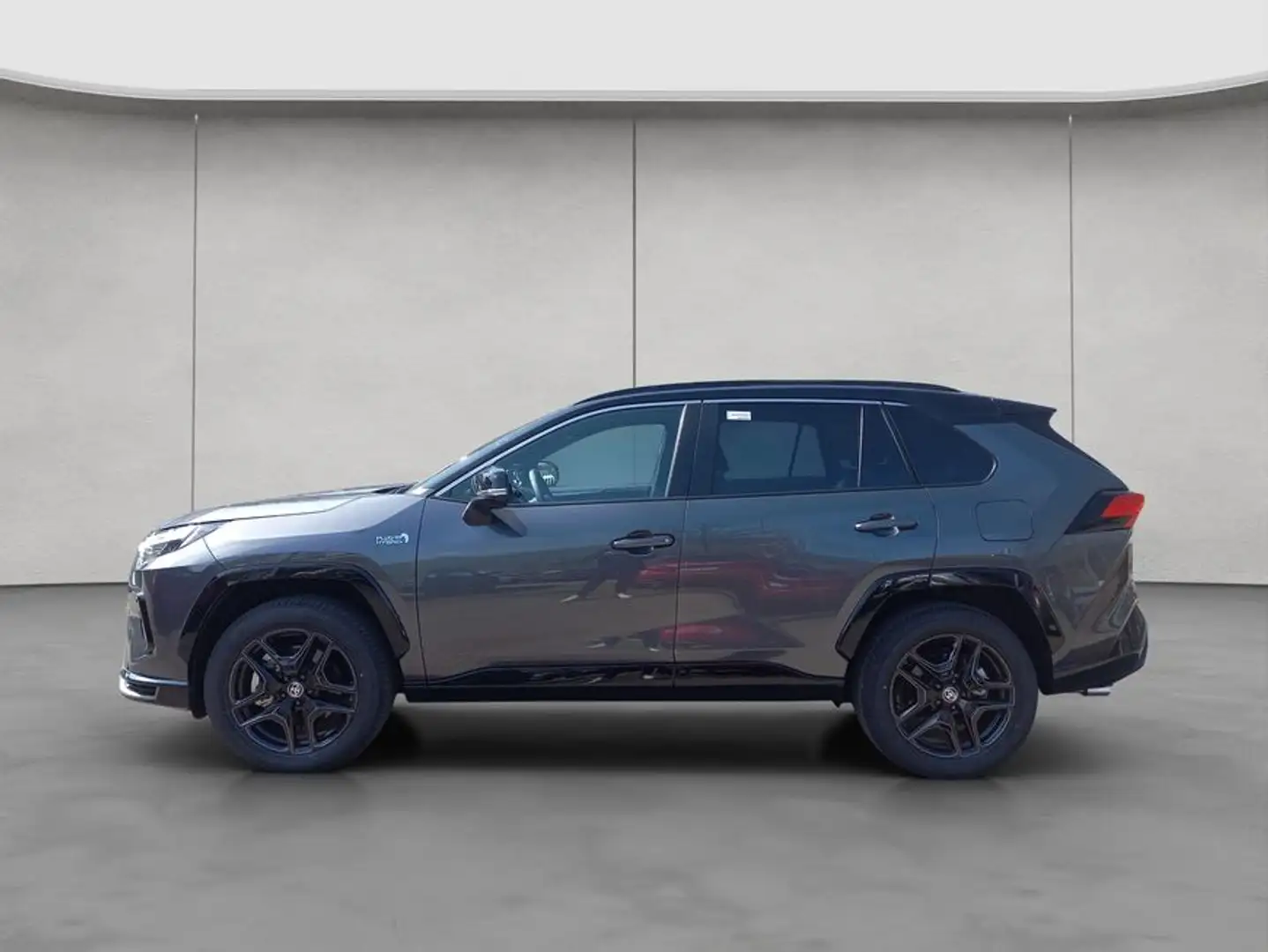 Toyota RAV 4 Plug-in-Hybrid GR SPORT, 360°, AHK, Navi siva - 2