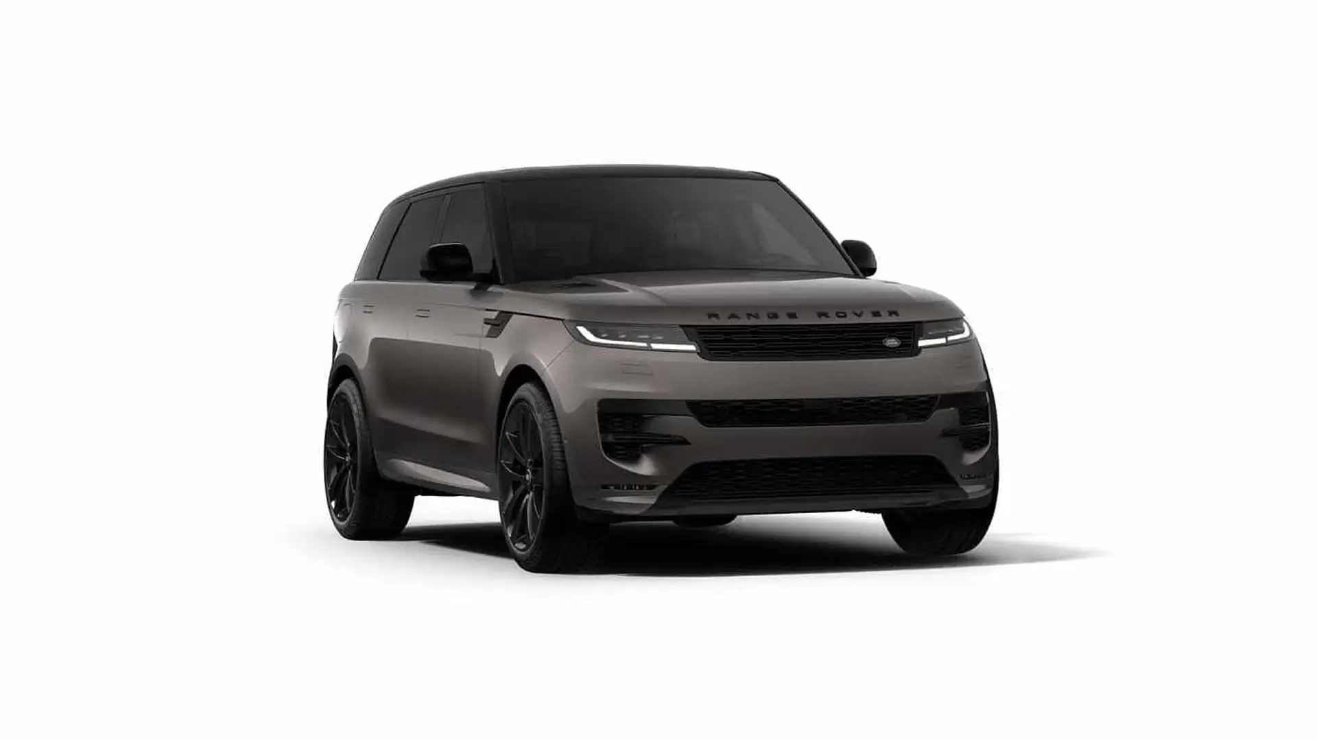 Land Rover Range Rover Sport RR Sport 3ª serie Dynamic SE - DISPONIBILE Grigio - 1