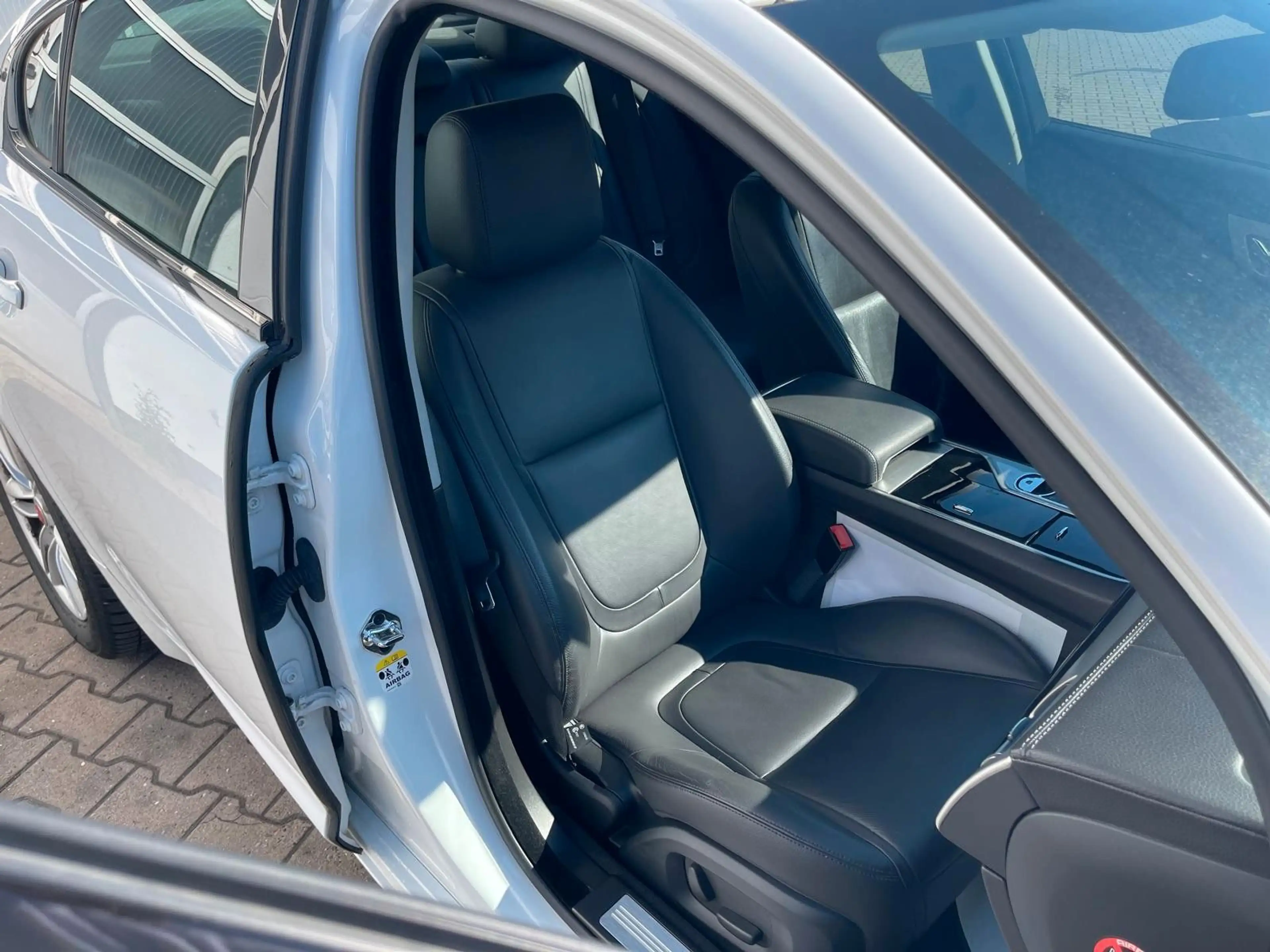Jaguar XF 2.0 Turbo Automatik/S-Heft/Garantie — photo 8