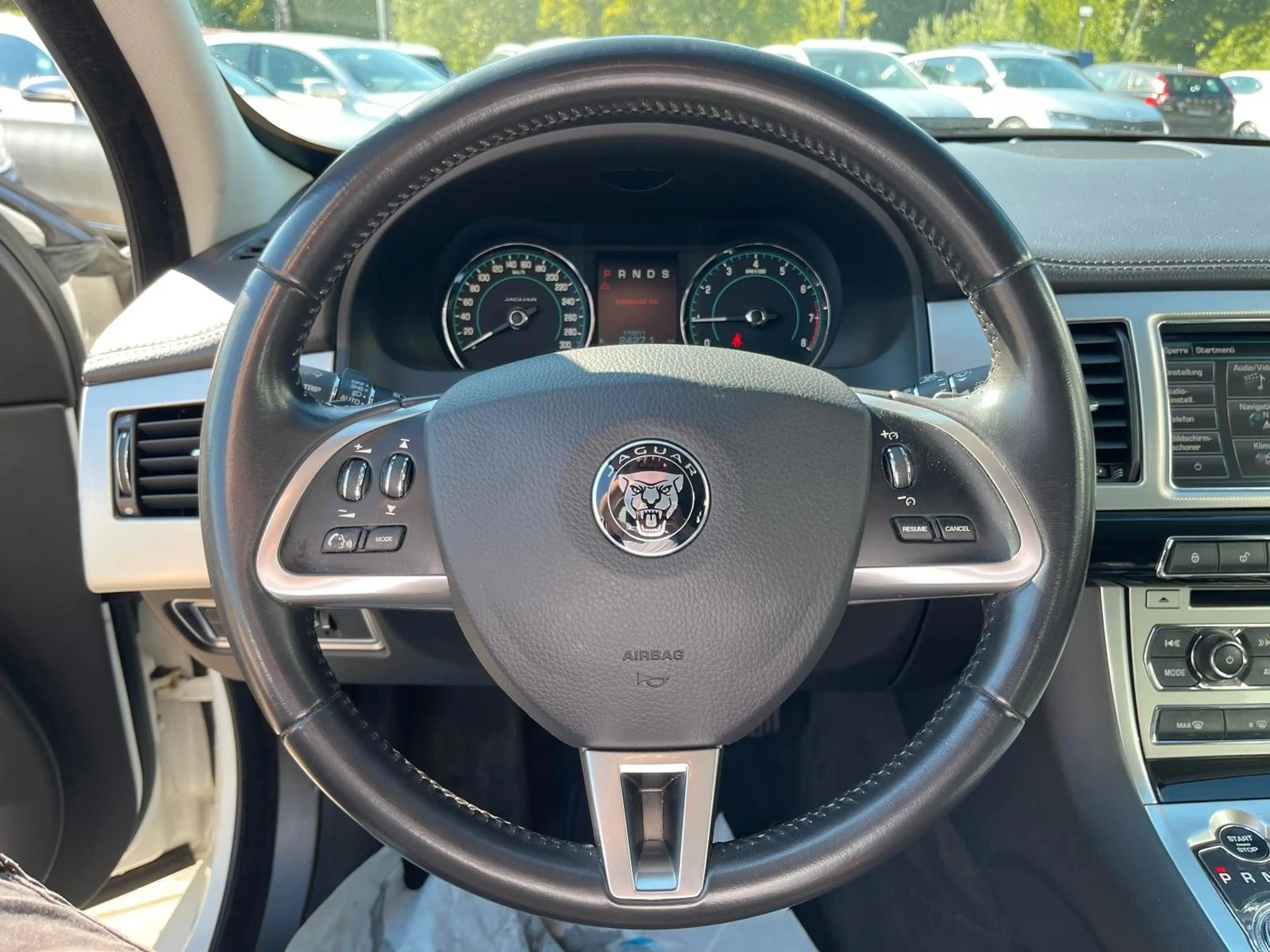 Jaguar XF 2.0 Turbo Automatik/S-Heft/Garantie — photo 10