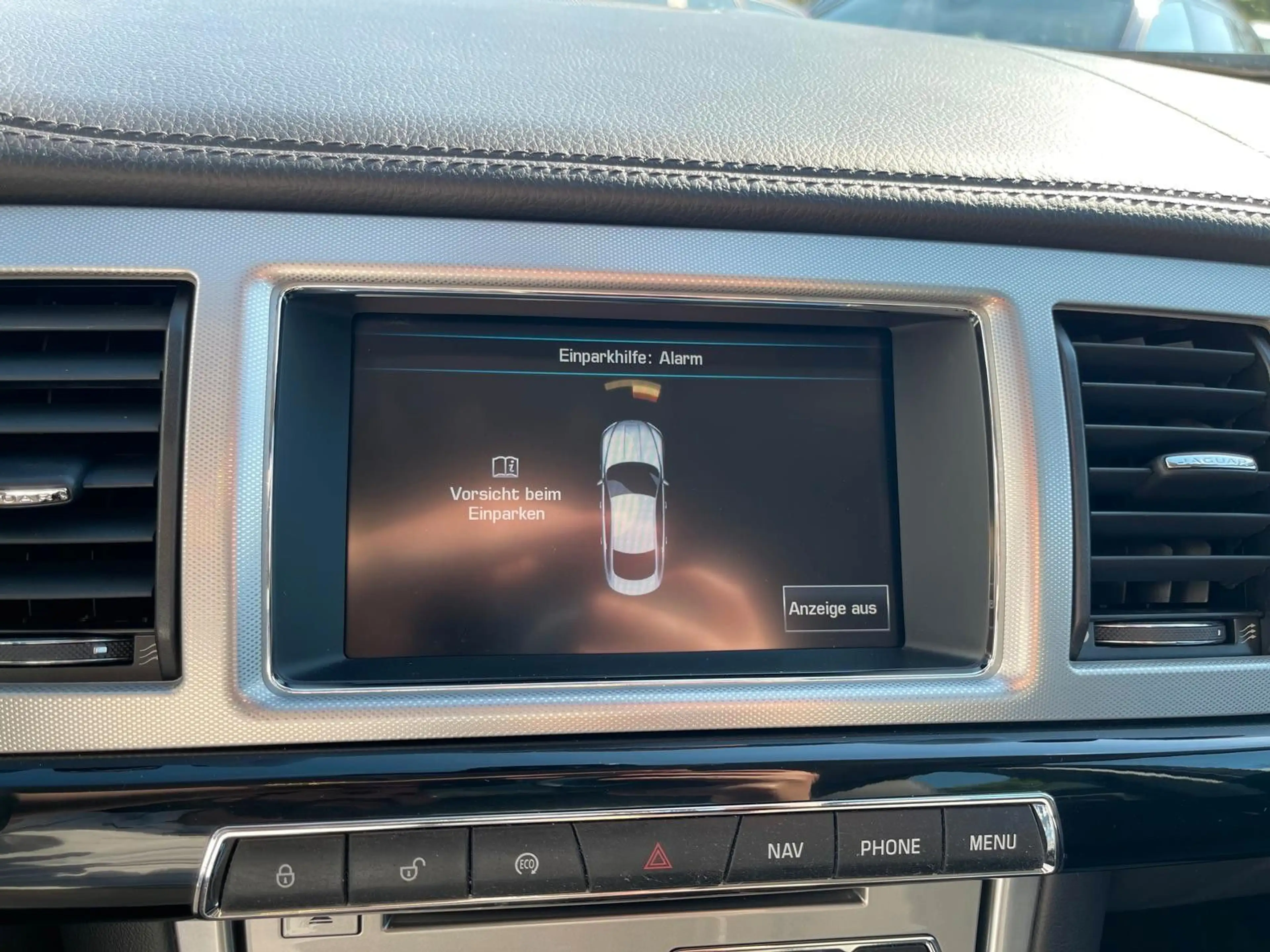 Jaguar XF 2.0 Turbo Automatik/S-Heft/Garantie — photo 15