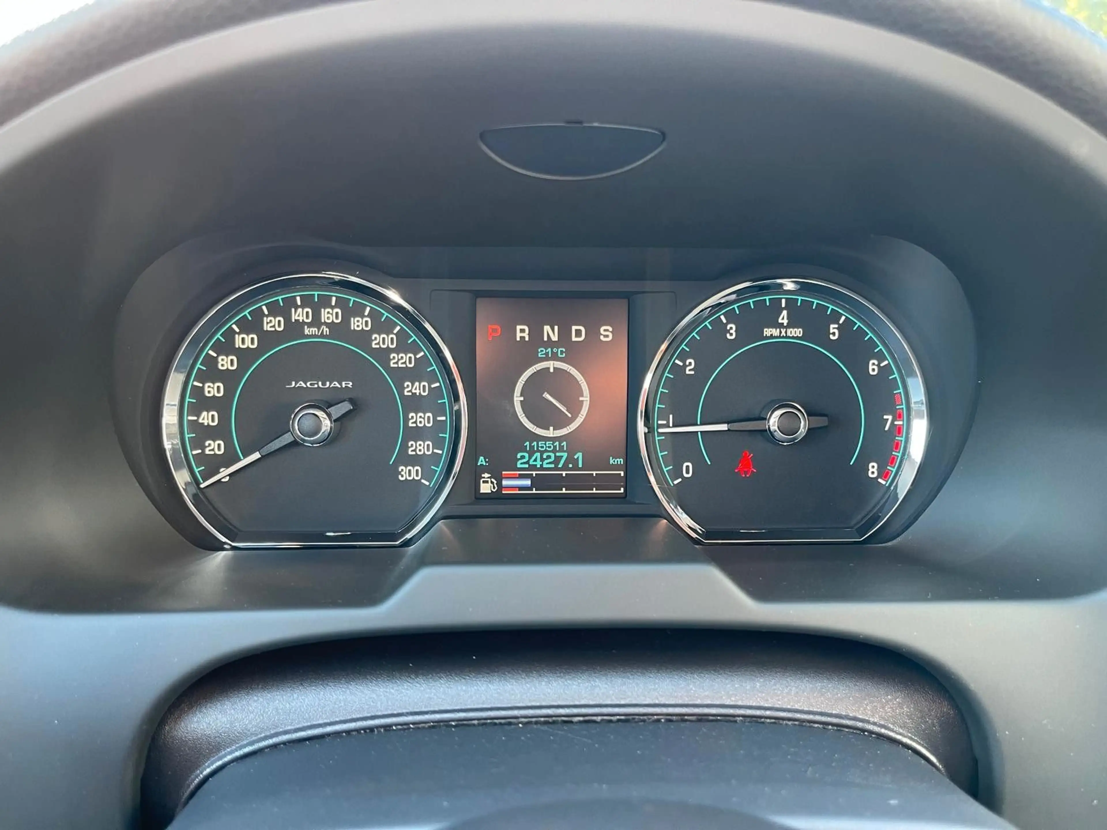 Jaguar XF 2.0 Turbo Automatik/S-Heft/Garantie — photo 11