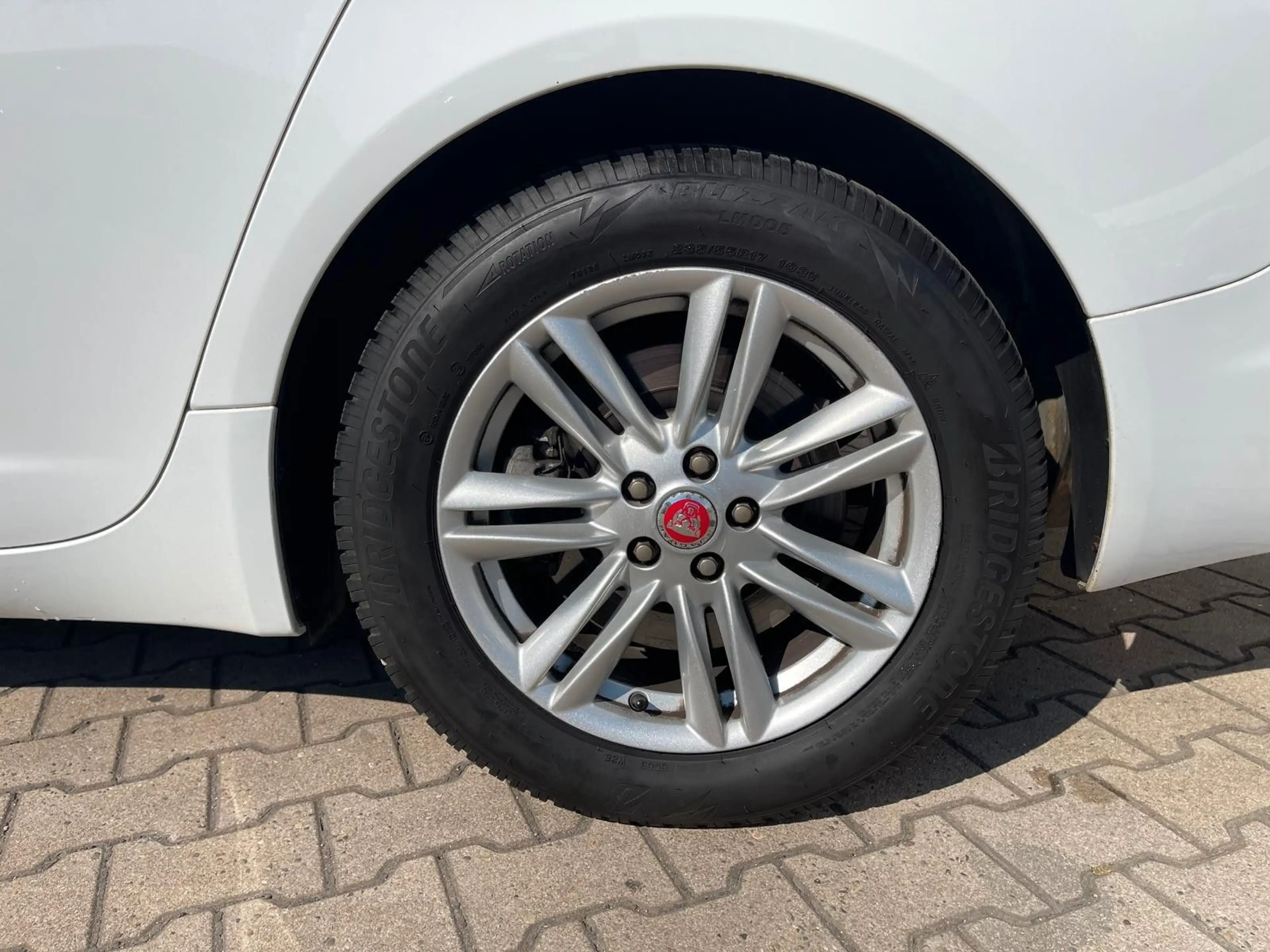 Jaguar XF 2.0 Turbo Automatik/S-Heft/Garantie — photo 5