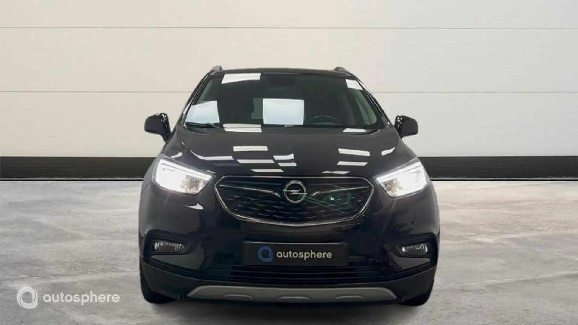 Opel Mokka X 1.4 Turbo 140ch Innovation 4x2 - 2