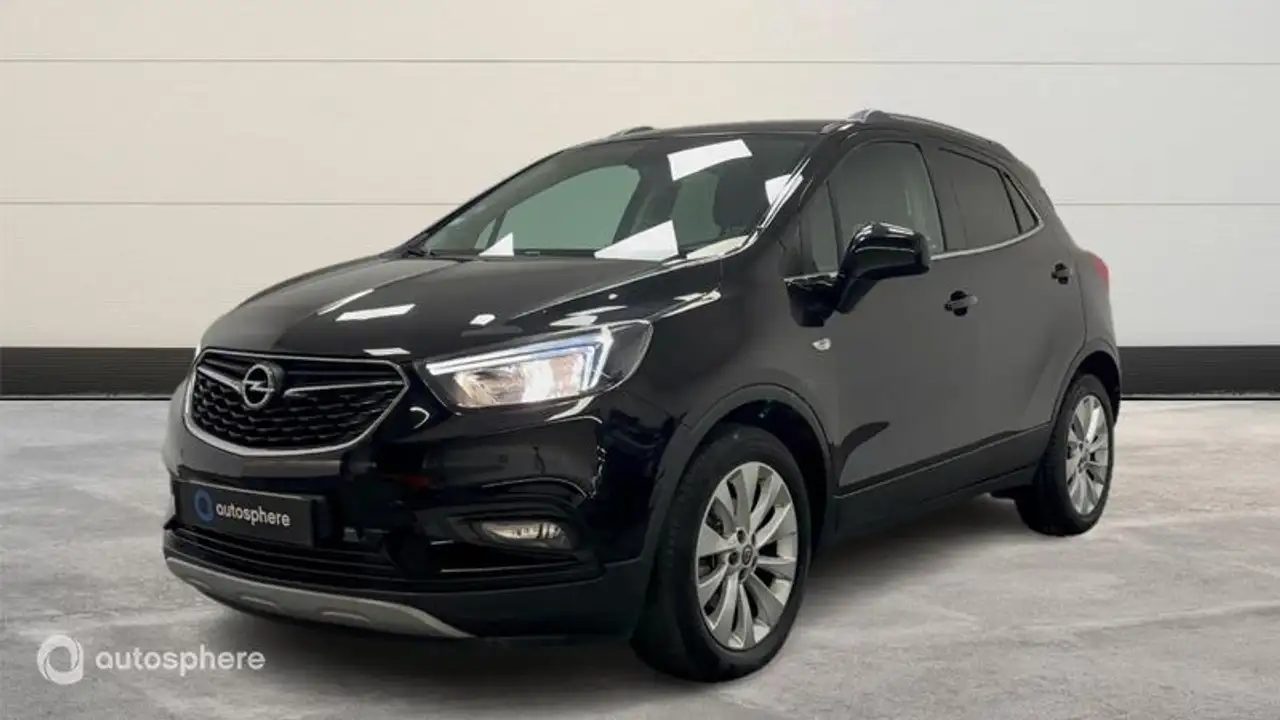 Opel Mokka X 1.4 Turbo 140ch Innovation 4x2