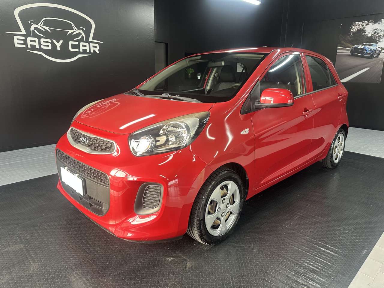Kia Picanto 1.0 Glam Gpl 67cv 5p E6 OK NEO PATENTATI