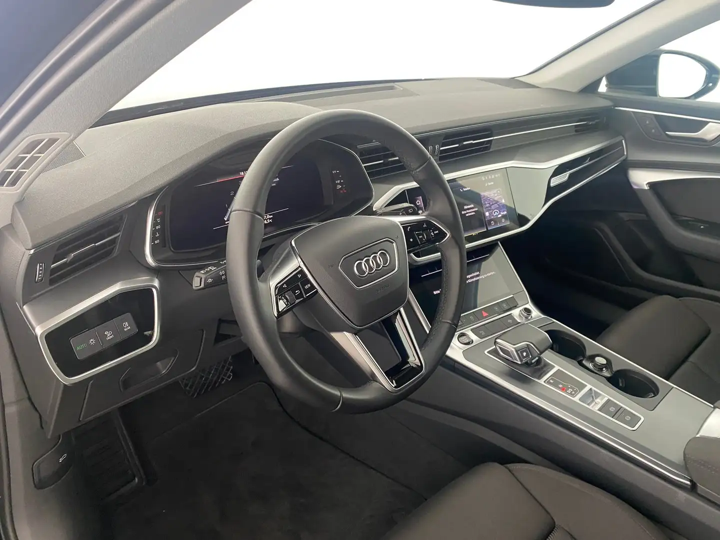 Audi A6 35 TDI Schwarz - 1