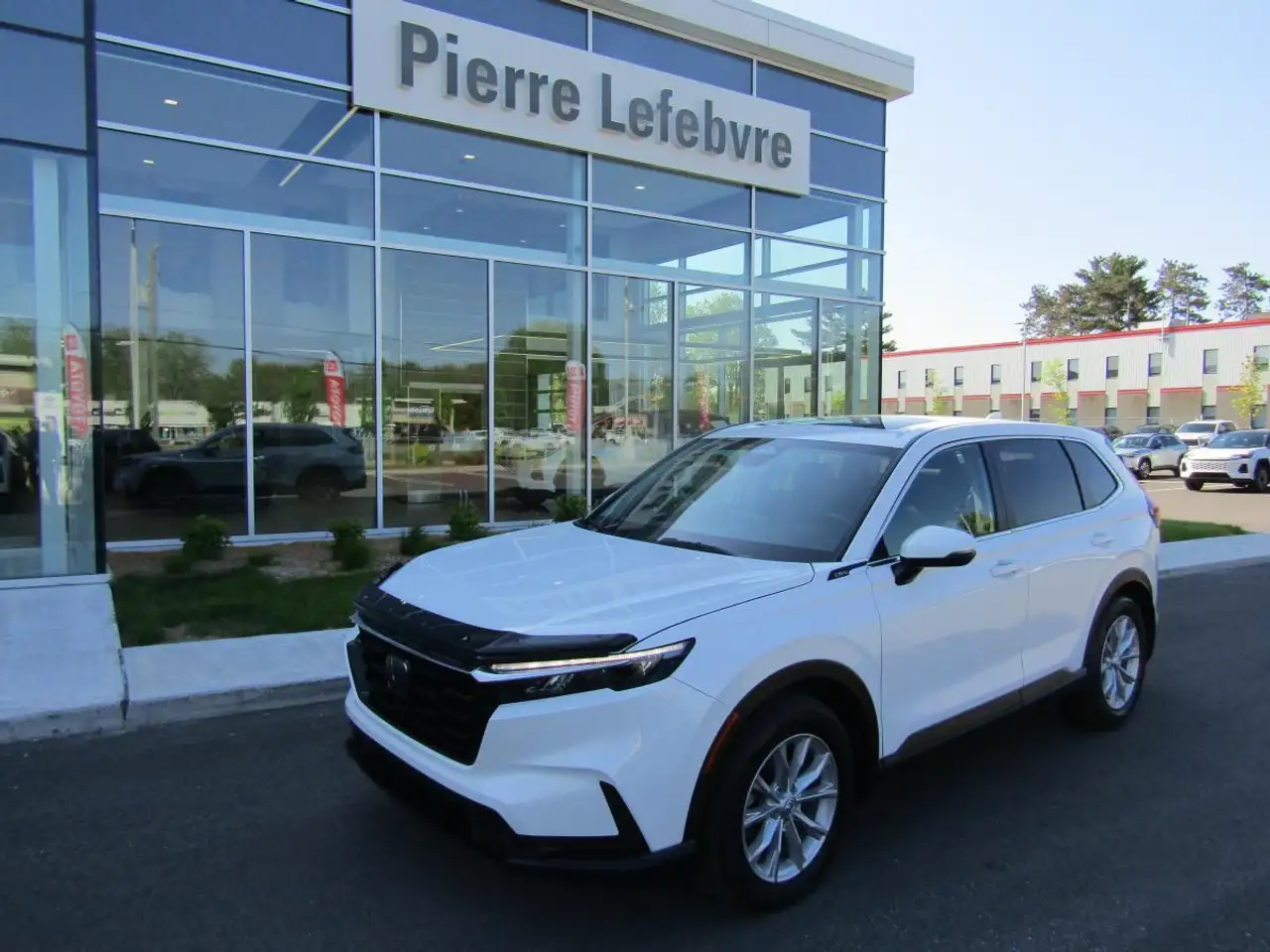 2023 Honda CR-V