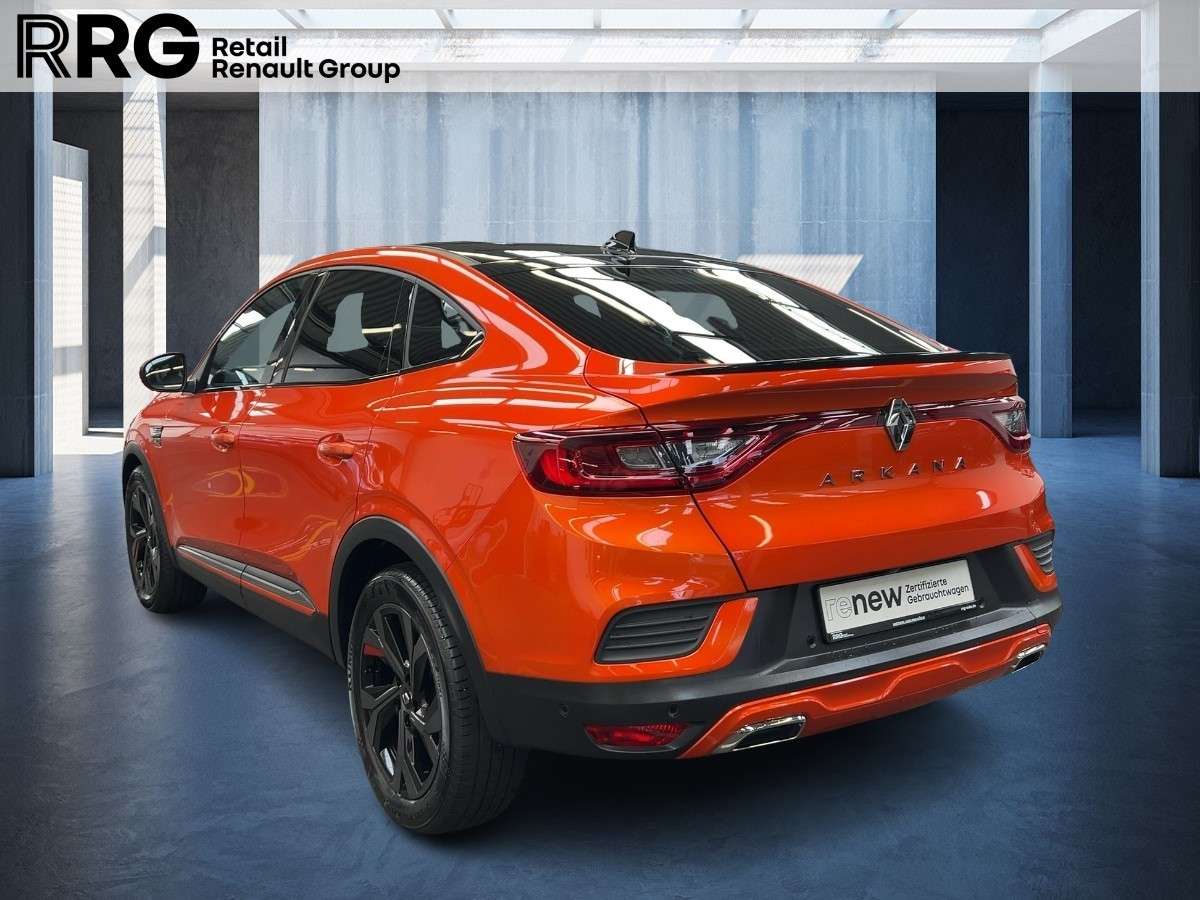 Renault Arkana