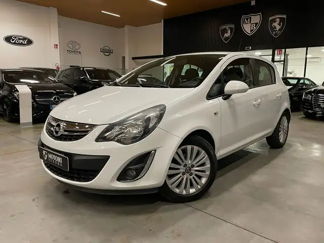 Opel Corsa IV  5p 1.2 Edition (elective) Gpl-tech 85cv