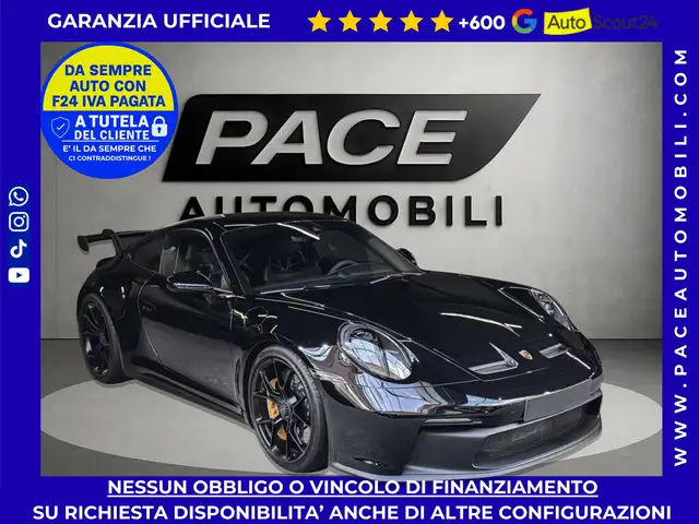 2023 Porsche 911 in Black for sale