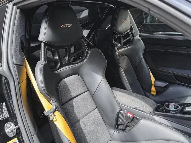 Porsche 911 view 9