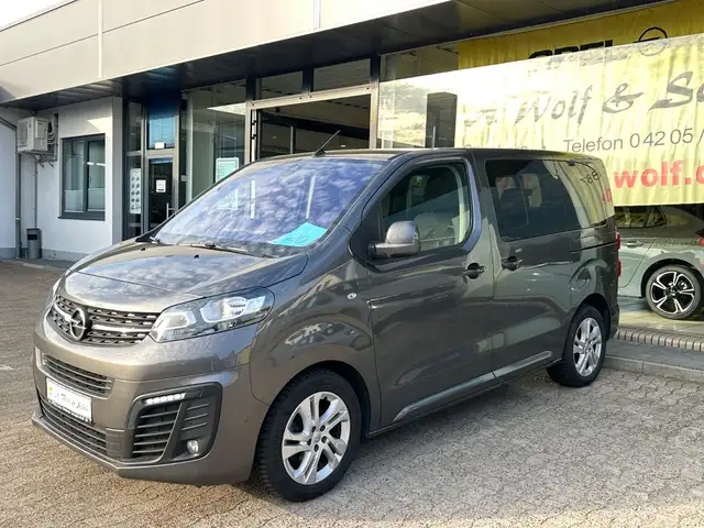 Opel Zafira Life S Edition AT +NAVI+KAMERA+PDC+SHZ+BT