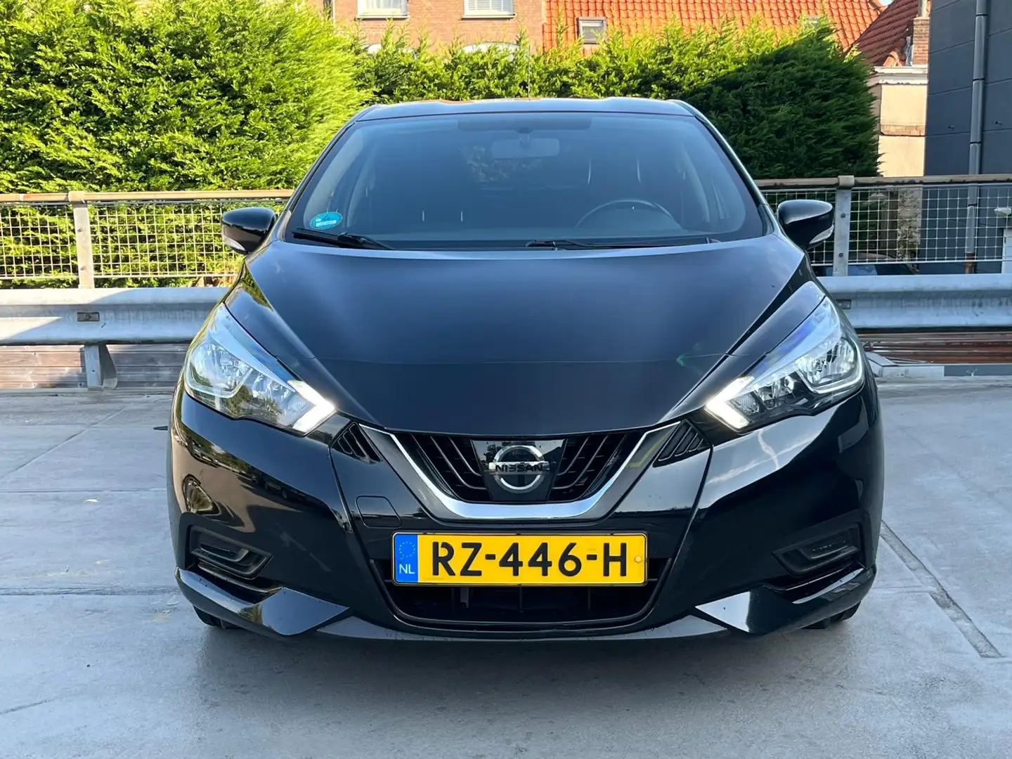 Nissan Micra 0.9 IG-T Acenta | Airco | PDC Achter | Camer achte Zwart - 2